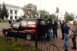 Espresso on wheels - 1