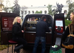 Espresso on wheels - 2